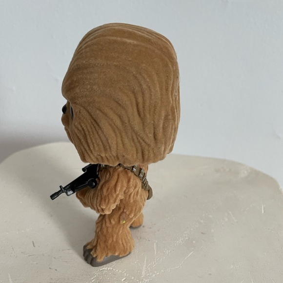 Chewbacca Funko POP Star Wars Bobblehead from Smugglers Bounty Subscription #63 - Picture 2 of 6